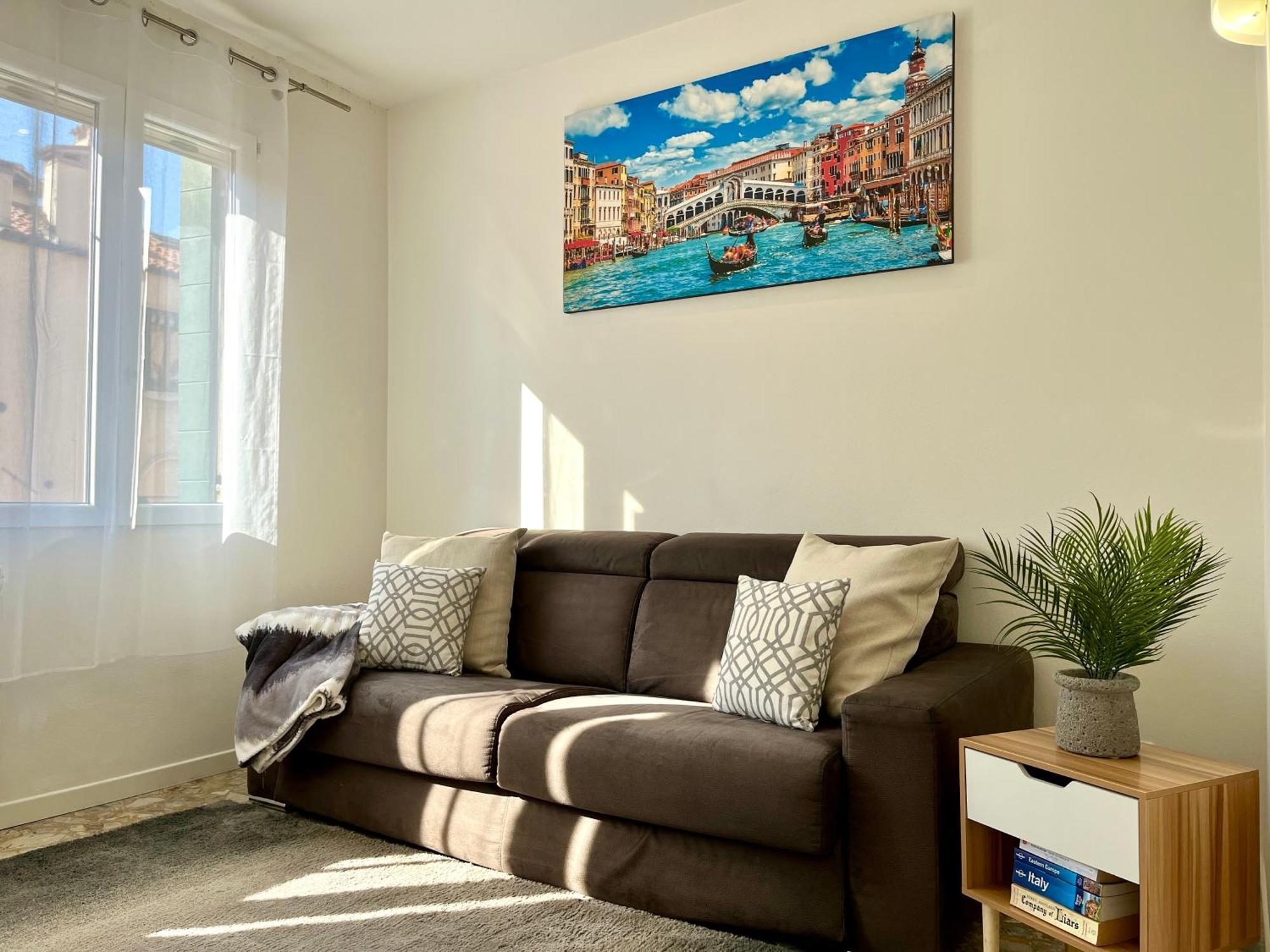 Appartamento 3 Camere Da Letto - Holiday House 1 Venesia Bagian luar foto